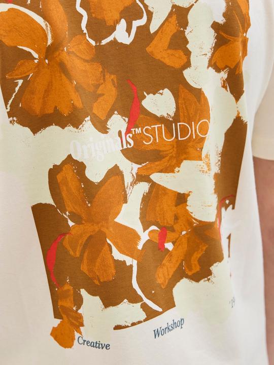 Image du produit Jack & Jones Gedruckt T-shirt Junior T-shirt (140)