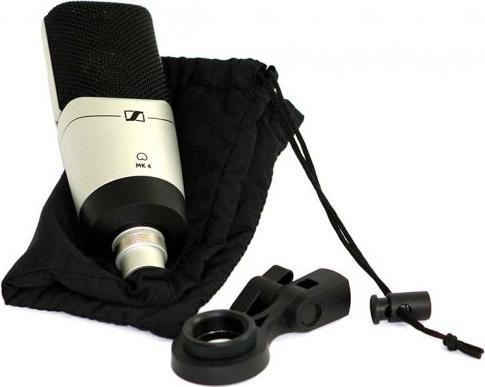 Produktbild Sennheiser Mk 4