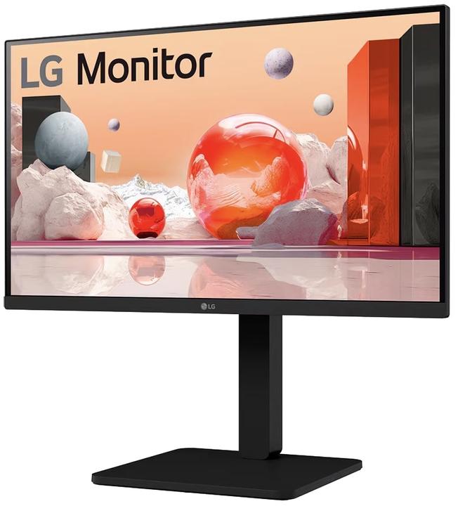 Produktbild LG 27" 27BA450-B (1920 x 1080 Pixel, 27")
