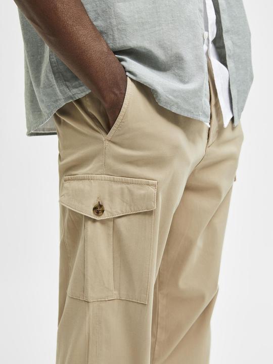 Actual product image Selected Homme Tapered cargo pants (W31/L34)