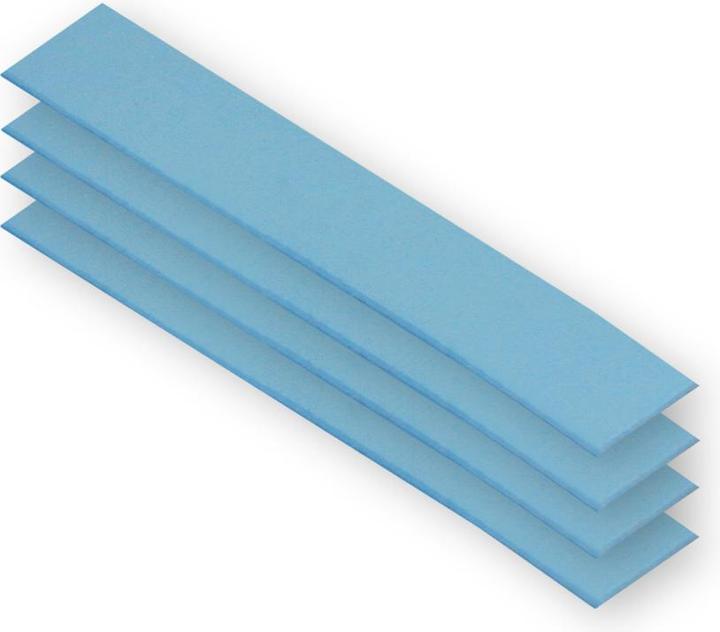 Produktbild Arctic TP-3 (120x20mm, t:1.0mm) Pack of 4pcs (1 mm, 6 W/m K)