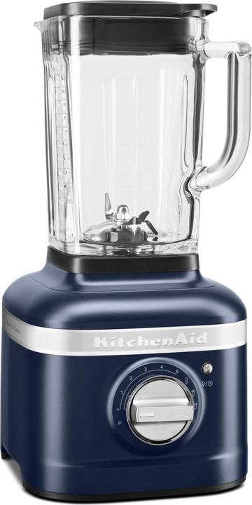 Actual product image KitchenAid Artisan K400 5KSB4026EIB Inkt Blauw (5KSB4026EIB) (1200 W)