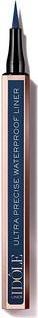 Actual product image Lancôme Idôle Ultra-Precise Felt Tip Waterproof Liquid Eyeliner 24Hr Smudge-Resistant Wear Blue (Blue)