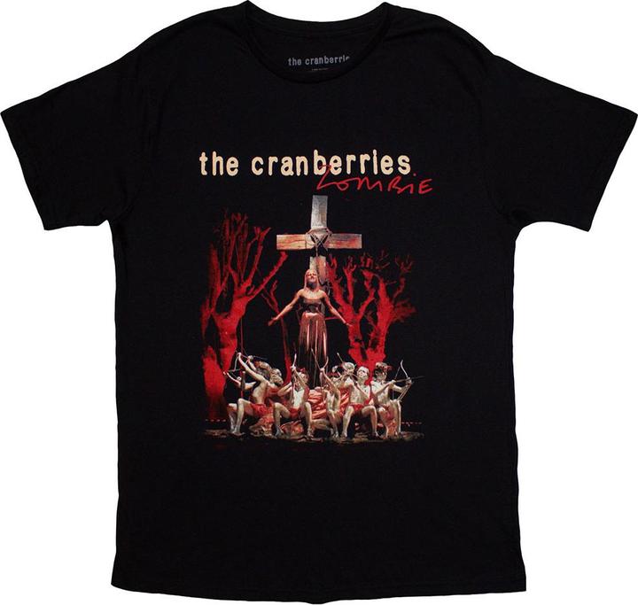 The Cranberries Zombie Gold (M)