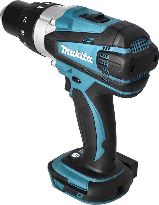 Actual product image Makita DHP458Z (Rechargeable battery operated)