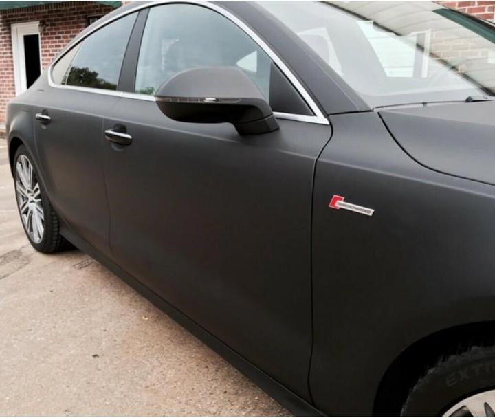 Produktbild Simoni Racing Car Wrapping Folie