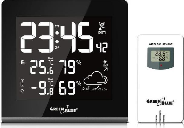 Produktbild Greenblue 51193, LCD Akku