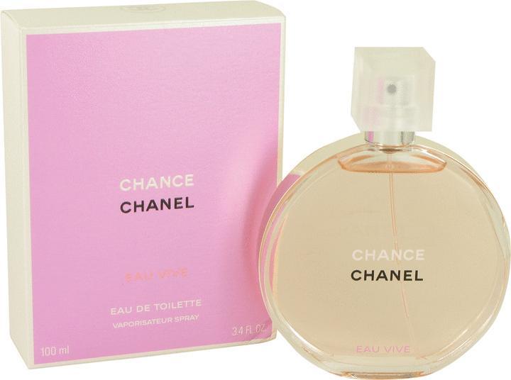Produktbild Chanel Chance Eau Vive (Eau de Toilette, 100 ml)