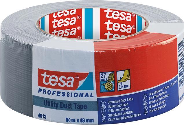 Actual product image tesa Fabric adhesive tape (48 mm)