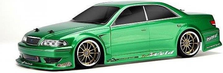 HPI Carrosserie T&E Vertex Ridge JZX100 Toyota Mark II (200mm)