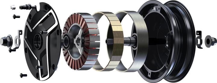 Immagine prodotto Niu KQi Air (20 km/h, 50 km, 350 W)