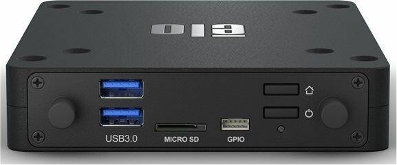 ēlo ESY00I4-0UWD-0-4G-3E-A12-GMS-BK (Rockchip RK 3399, 4 GB)