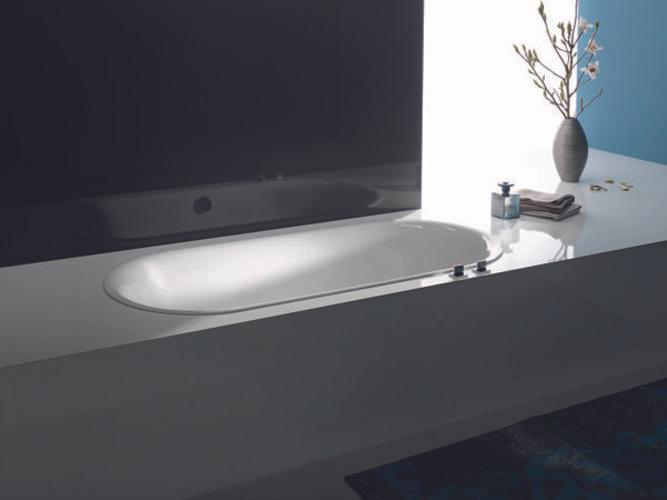 Actual product image Bette Lux Oval, bathtub 180x80x45cm, 3466 (177 l, 180 cm, 80 cm)