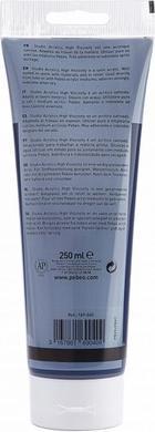 Immagine prodotto Pebeo Acrilico fine Studio Acrylics (Grigio Paynee, 250 ml)