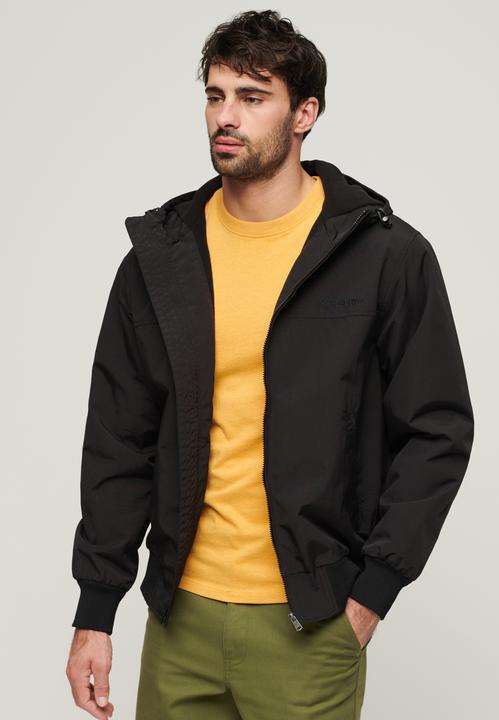 Produktbild Superdry Surplus Nylon Hooded Bomber (L)