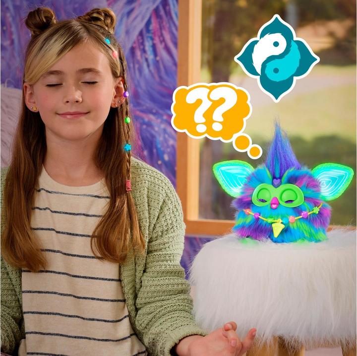 Actual product image Furby Galaxy (15 cm)