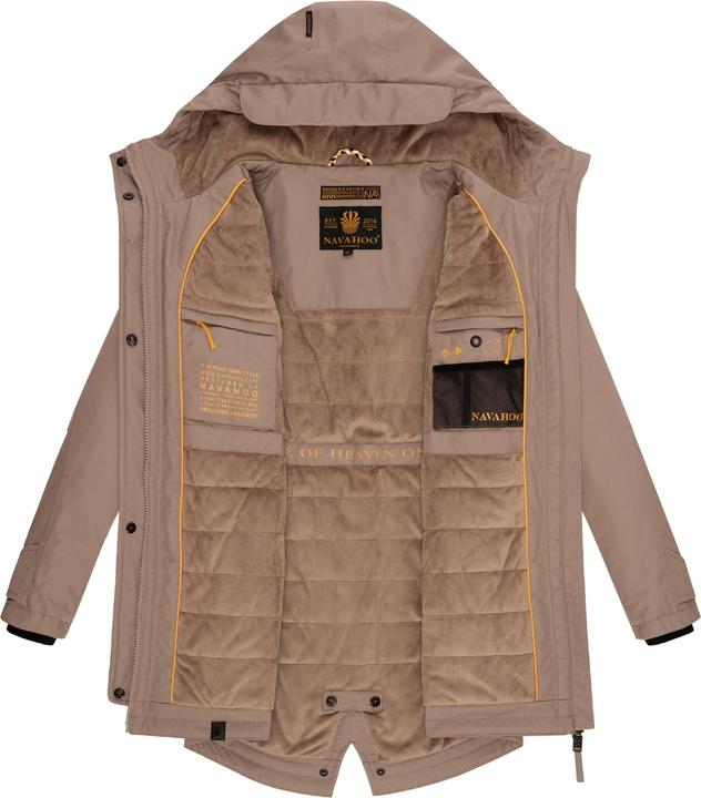 Actual product image Navahoo Brinjaa (M)