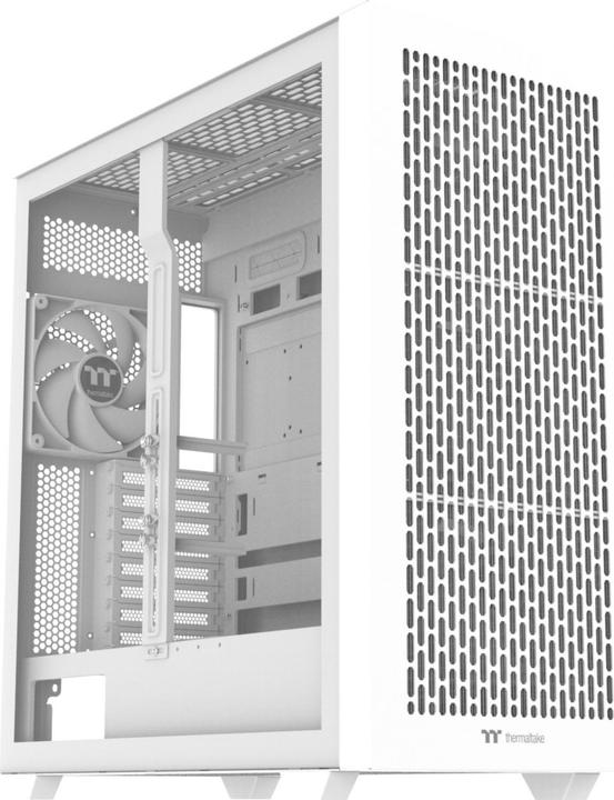 Produktbild Thermaltake Tt AX500 Snow White (Mini-ITX, ATX, mATX, E-ATX)