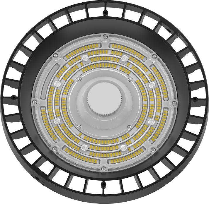 Image du produit Enova ELED 500110 - LED-HighBay UFO, 100 W, 14000 lm, 4000 K (14000 lm)