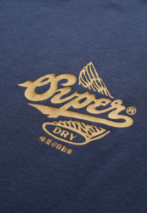 Actual product image Superdry Athletic Tee