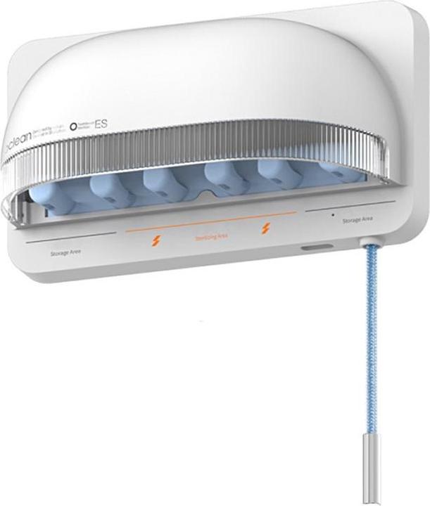 Actual product image Oclean Toothbrush Sanitizer S1 White