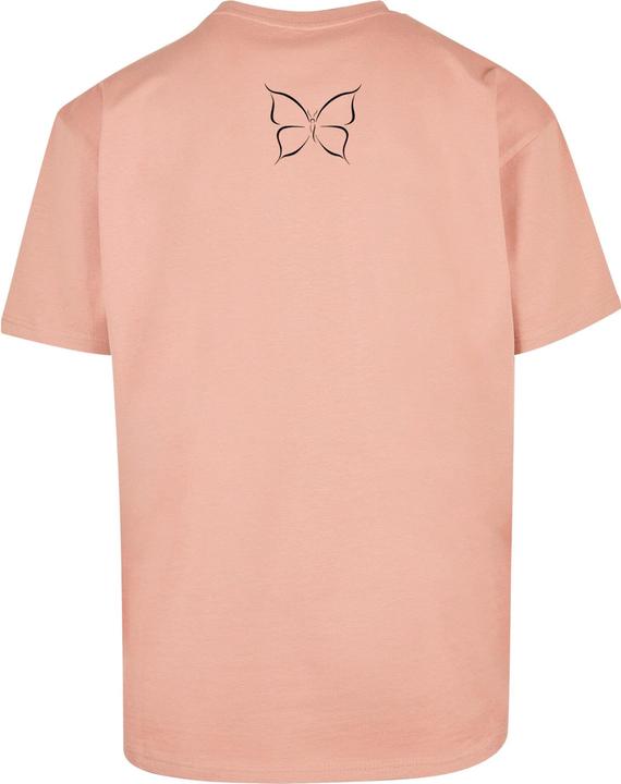 Produktbild Merchcode Spring - Butterfly Heavy Oversize Tee - 112729 (4XL)