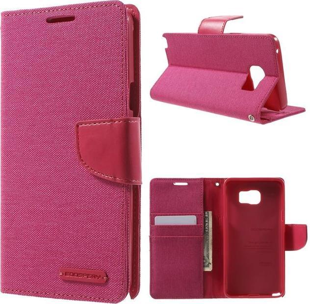 Produktbild Goospery Canvas Diary Series (Samsung Galaxy Note 5)