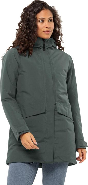 Immagine prodotto Jack Wolfskin Cappotto Tempelhof W (XL)