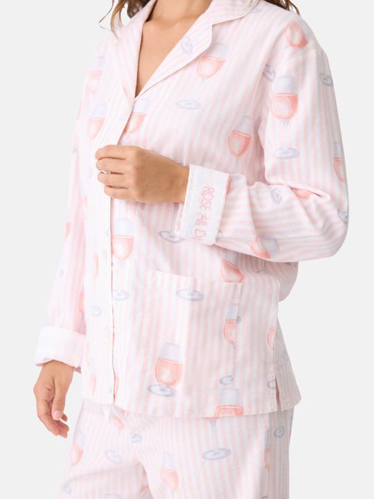 Actual product image Pj Salvage Flannels pyjamas (XS)