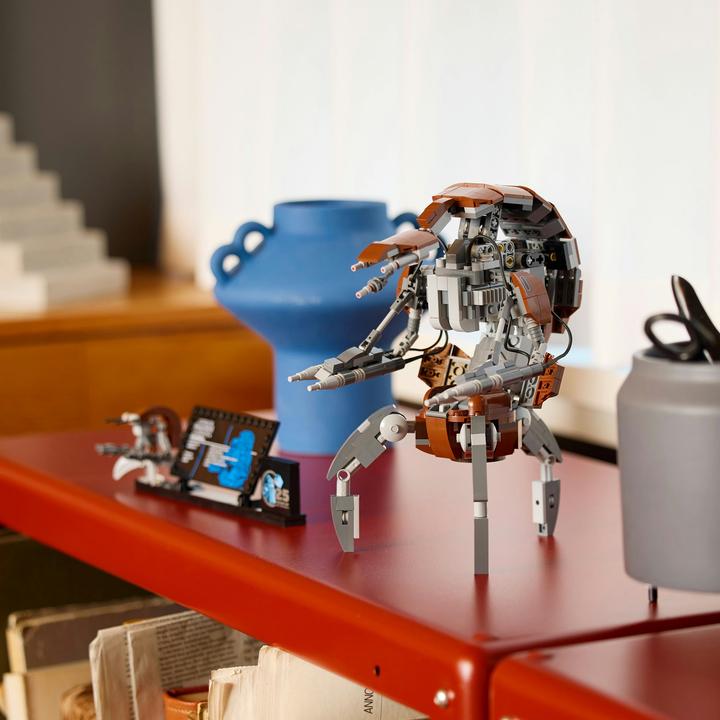 Image du produit LEGO Droideka (75381, LEGO Star Wars)