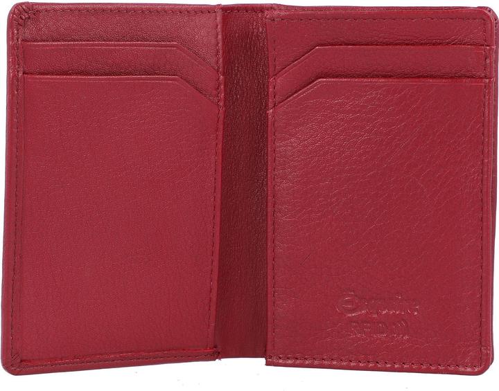Immagine prodotto Esquire Oslo porta carte di credito RFID in pelle 7,5 cm