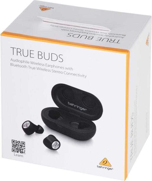 Image du produit Behringer True Buds (4 h, Sans fil)