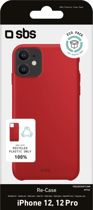 Immagine prodotto SBS Copertura di protezione (Apple iPhone 12, Apple iPhone 12 Pro)