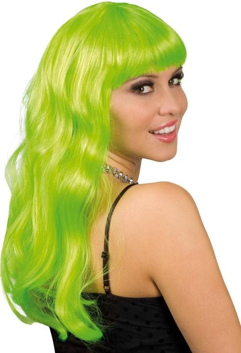 Immagine prodotto Fasnacht Parrucca Chique verde lime