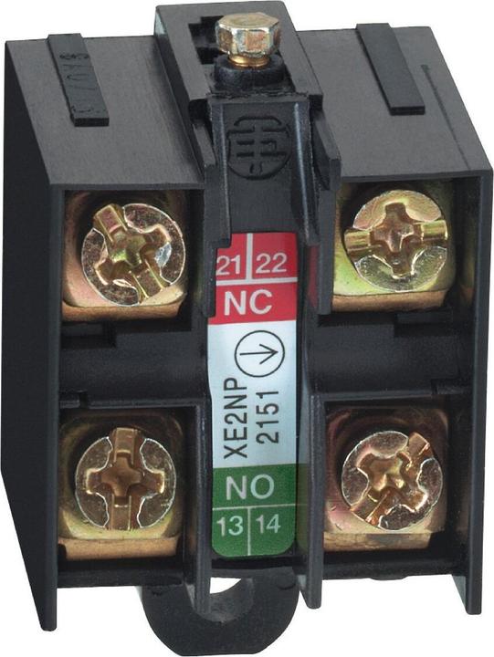 Produktbild Schneider Electric Kontaktblock XE2NP2151