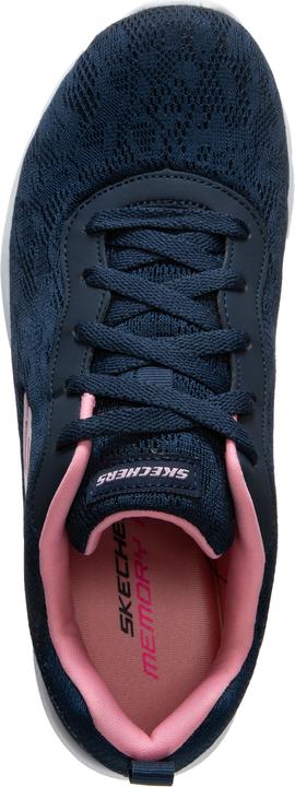 Actual product image Skechers Dynamight 2.0 Homespun training shoe ladies (38)