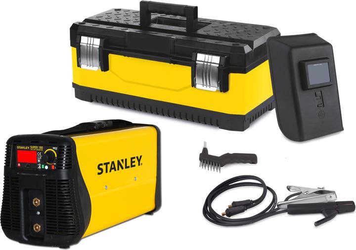 Stanley Super180 TIG/LIFT