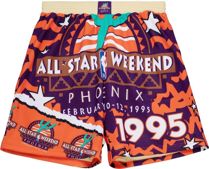 Mitchell & Ness shorts nba all star (M)