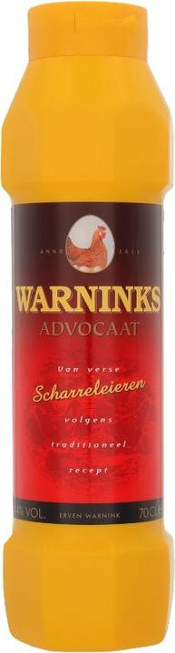 Image du produit Warninks Knijpfles