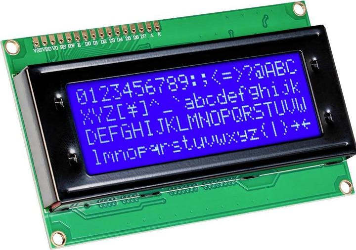 Produktbild Joy-it com-LCD20x4-B Display-Modul ()