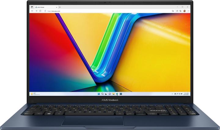 Actual product image ASUS Laptop Vivobook 15 X1504 i3-1215U / 8 GB RAM / 512 GB SSD PCIe / Windows 11 Home (15")
