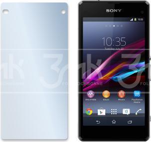 Actual product image 3MK FlexibleGlass Sony Xperia Z1 Compact Szkło Hybrydowe (1 Piece, Sony Xperia Z1 Compact)