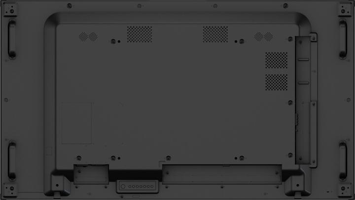 Produktbild AG neovo AG PN-55D3 55" LED (1920 x 1080 Pixel, 54.60")