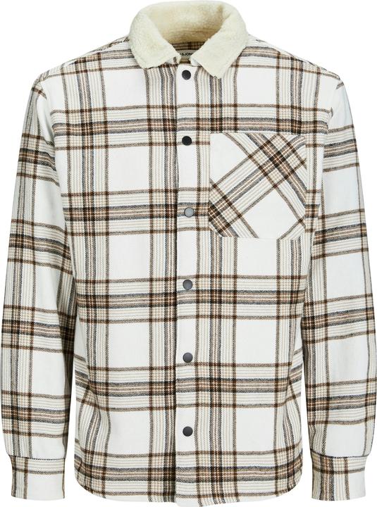 Jack & Jones Locker geschnitten Overshirt Overshirt (S)