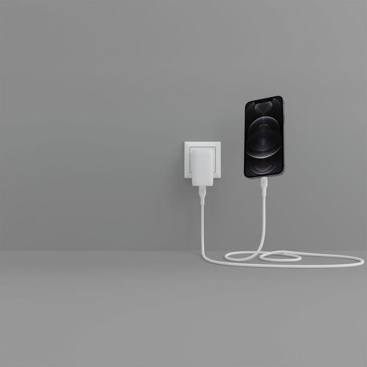Produktbild Belkin USB C — Lightning (3 m, USB 2.0, 15 W)