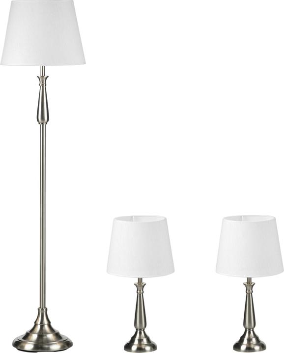 Homcom Stehlampen-Set mit E37 Fassung (E27)