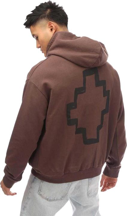 Produktbild Marcelo Burlon Tempera Kapuzenpullover (L)