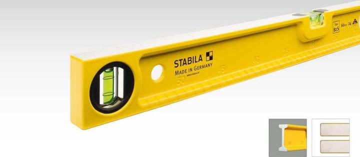 Actual product image Stabila Spirit level Type 82 S (80 cm)