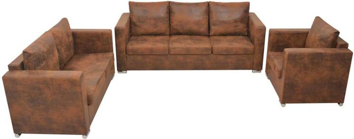 Produktbild VidaXL Marvella (3-Sitzer)
