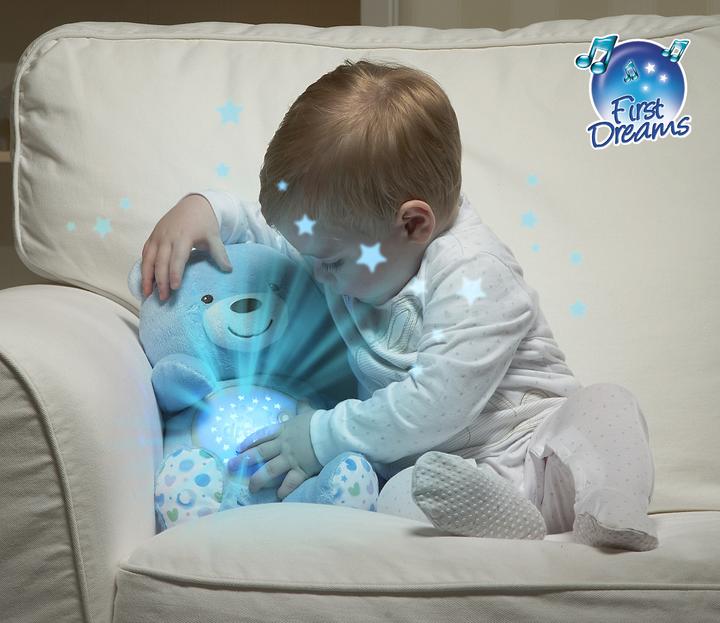 Actual product image Chicco First Dreams Baby Bear